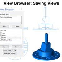 Saving Custom Views