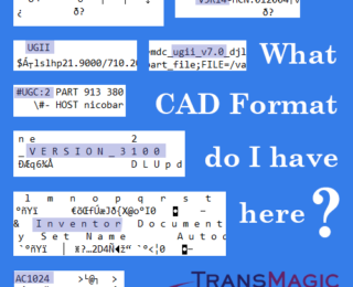 CAD Format Analysis